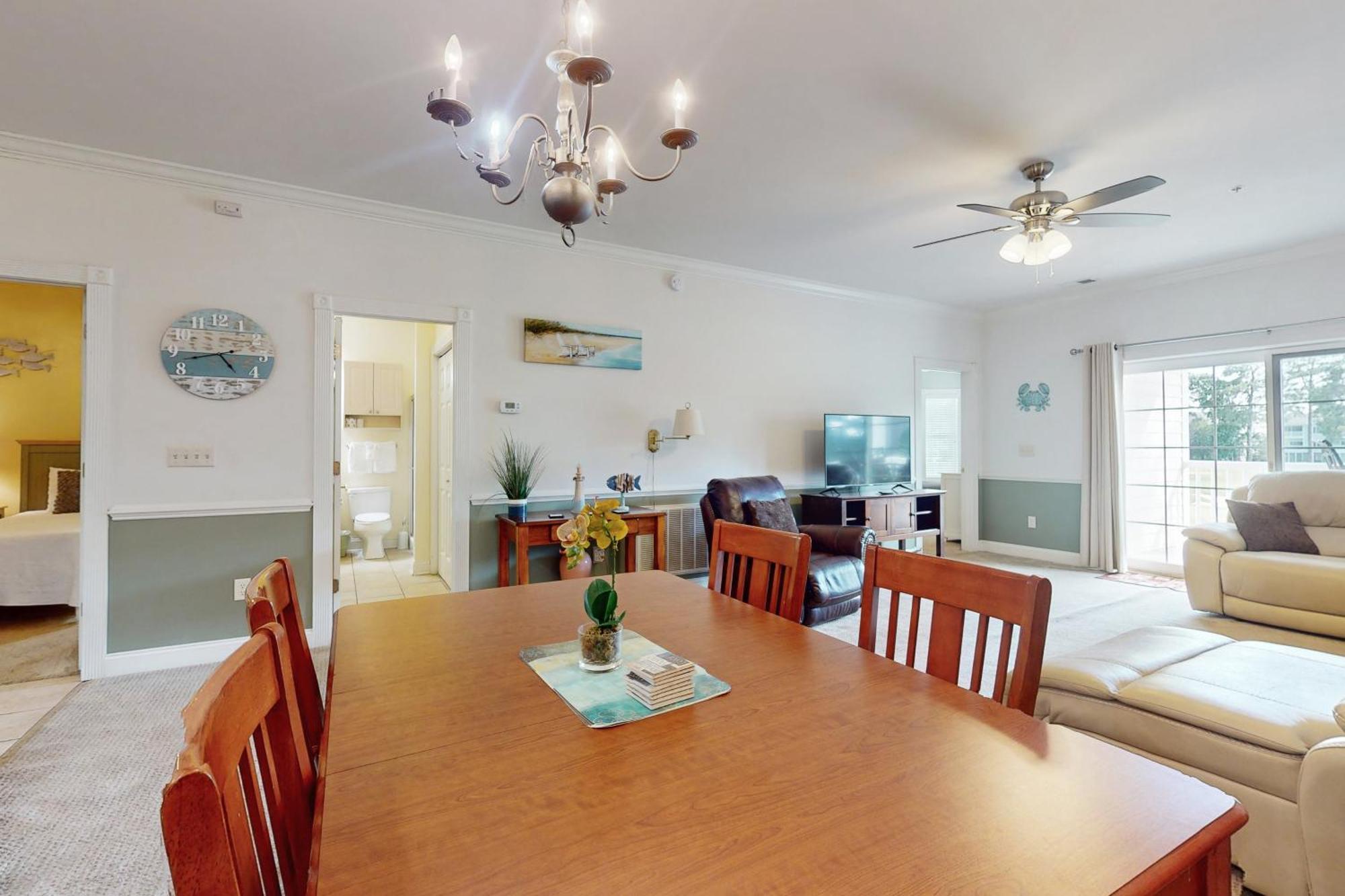 Magnolia Point Apt 204 Миртл-Бич Экстерьер фото